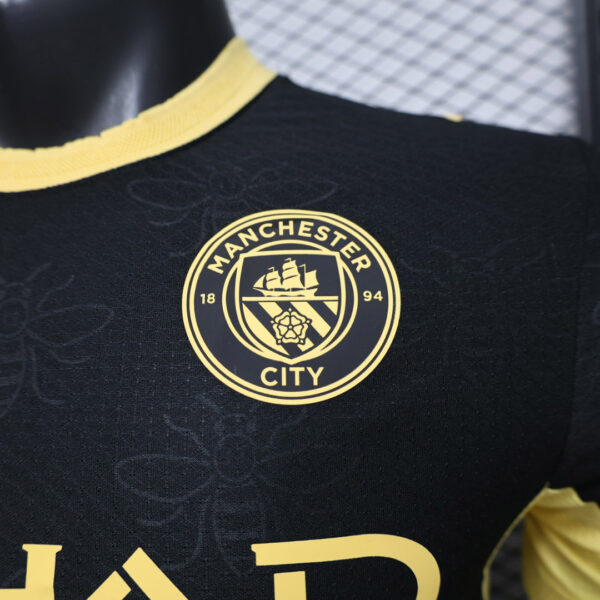 Camisa Manchester City Away Versão Jogador 2026/27 Puma - Imagem 4