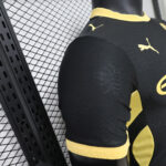 Camisa Manchester City Away Versão Jogador 2026/27 Puma - Imagem 5