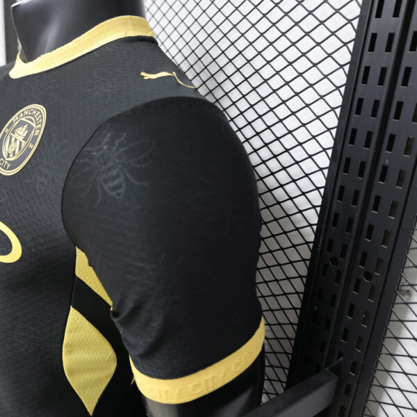 Camisa Manchester City Away Versão Jogador 2026/27 Puma - Imagem 6