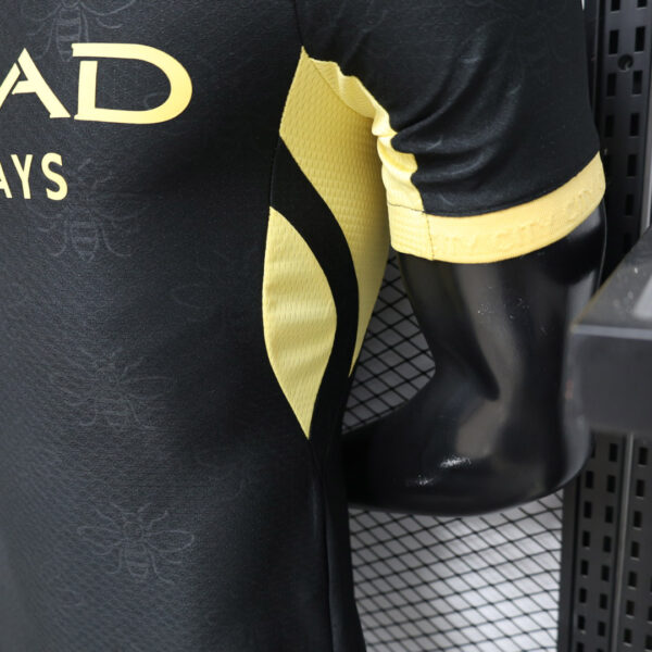 Camisa Manchester City Away Versão Jogador 2026/27 Puma - Imagem 7