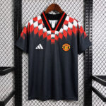 Camisa Manchester United Inspired Geometric 1994 Versão Torcedor 2026/27 Adidas