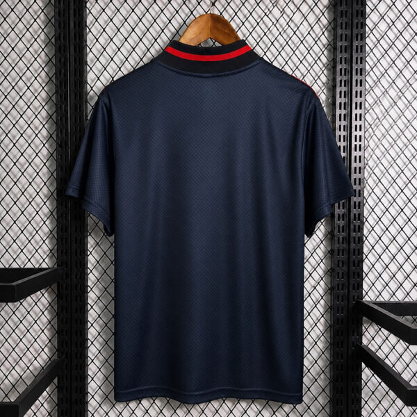 Camisa Manchester United Inspired Geometric 1994 Versão Torcedor 2026/27 Adidas - Imagem 4