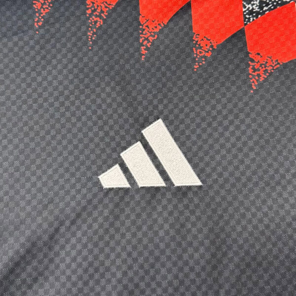 Camisa Manchester United Inspired Geometric 1994 Versão Torcedor 2026/27 Adidas - Imagem 2