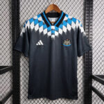 Camisa New Castle United Inspired Geometric 1994 Versão Torcedor 2026/27 Adidas