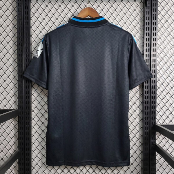 Camisa New Castle United Inspired Geometric 1994 Versão Torcedor 2026/27 Adidas - Imagem 4