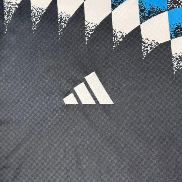 Camisa New Castle United Inspired Geometric 1994 Versão Torcedor 2026/27 Adidas - Imagem 3