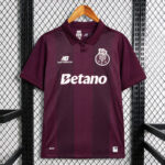 Camisa Porto Away Versão Torcedor 2026/27 New Balance