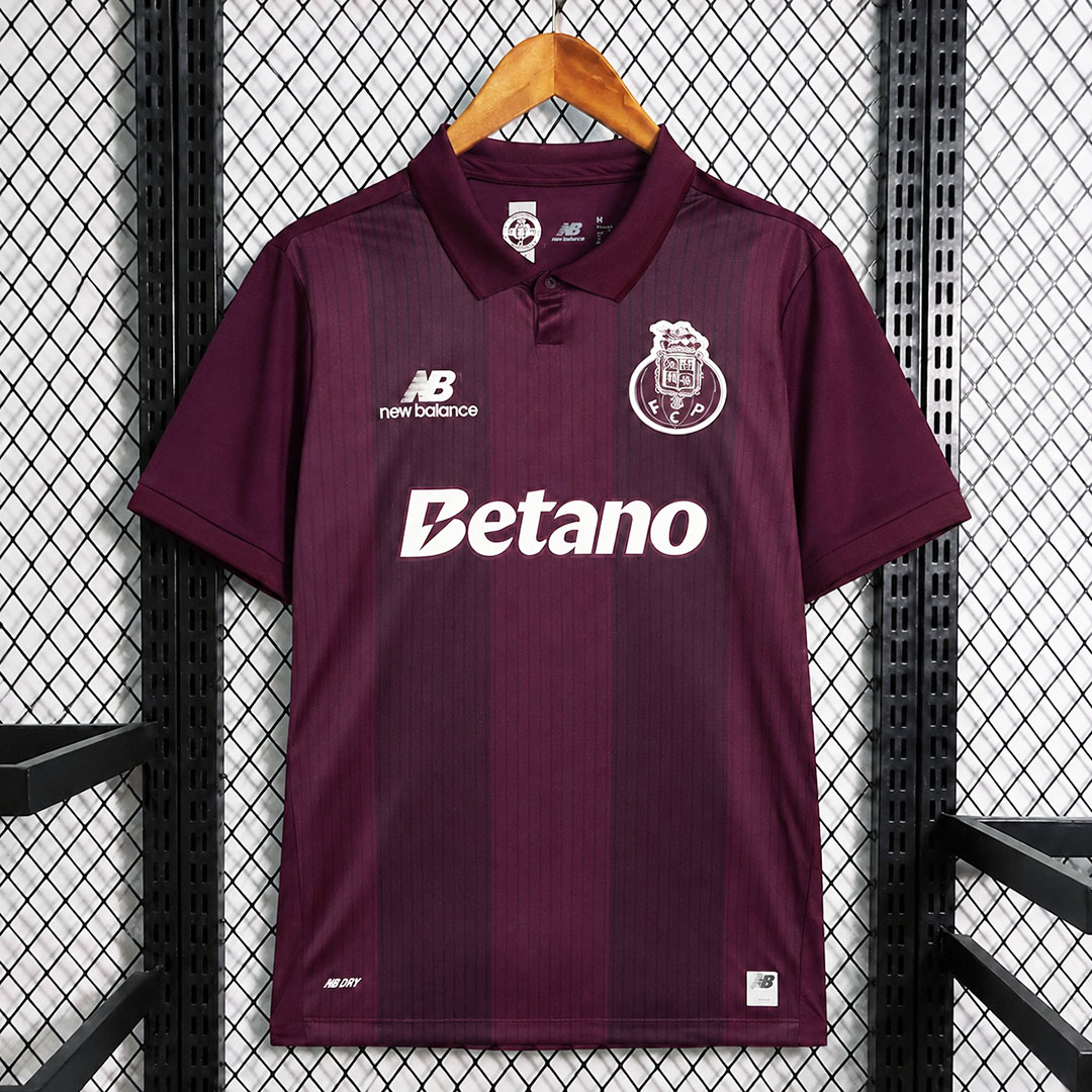 Camisa Porto Away Versão Torcedor 2026/27 New Balance