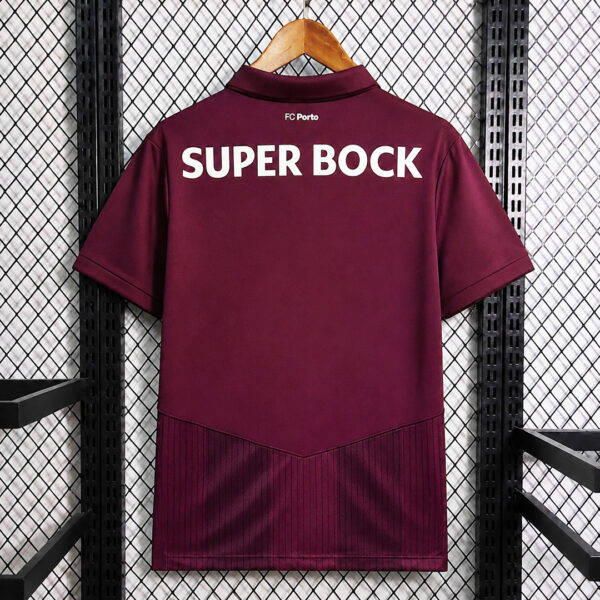 Camisa Porto Away Versão Torcedor 2026/27 New Balance - Imagem 2