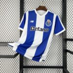 Camisa Porto Home Versão Torcedor 2026/27 New Balance