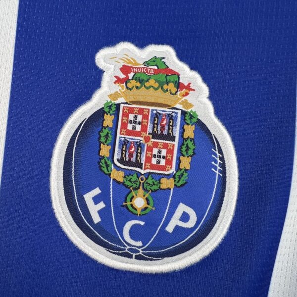 Camisa Porto Home Versão Torcedor 2026/27 New Balance - Imagem 2
