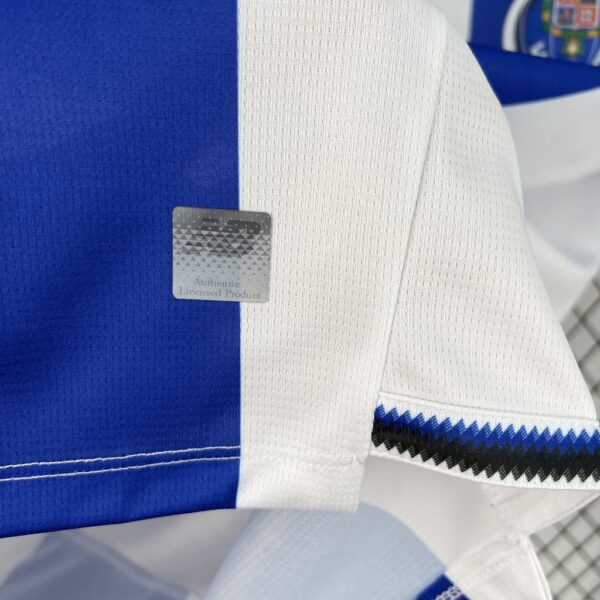 Camisa Porto Home Versão Torcedor 2026/27 New Balance - Imagem 4