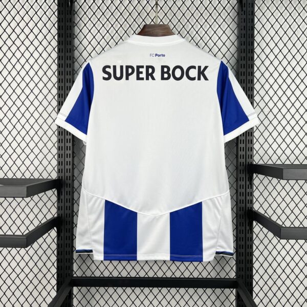 Camisa Porto Home Versão Torcedor 2026/27 New Balance - Imagem 6