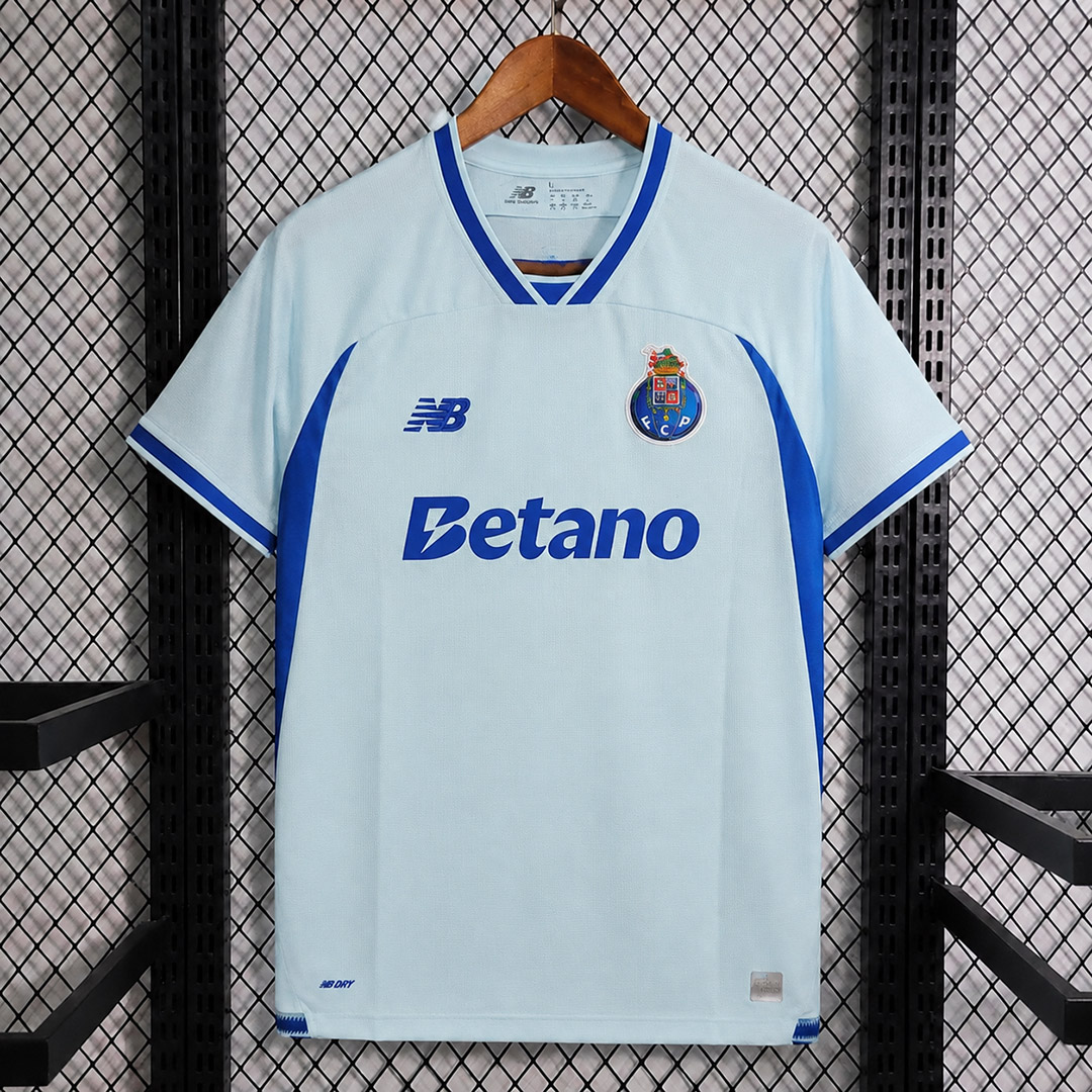 2627-Porto-Third-Soccer-Jersey-1_huirong Camisa Porto Third Versão Torcedor 2026/27 New Balance - Imagem 1
