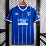 Camisa Rangers Home Versão Torcedor 2026/27 Umbro