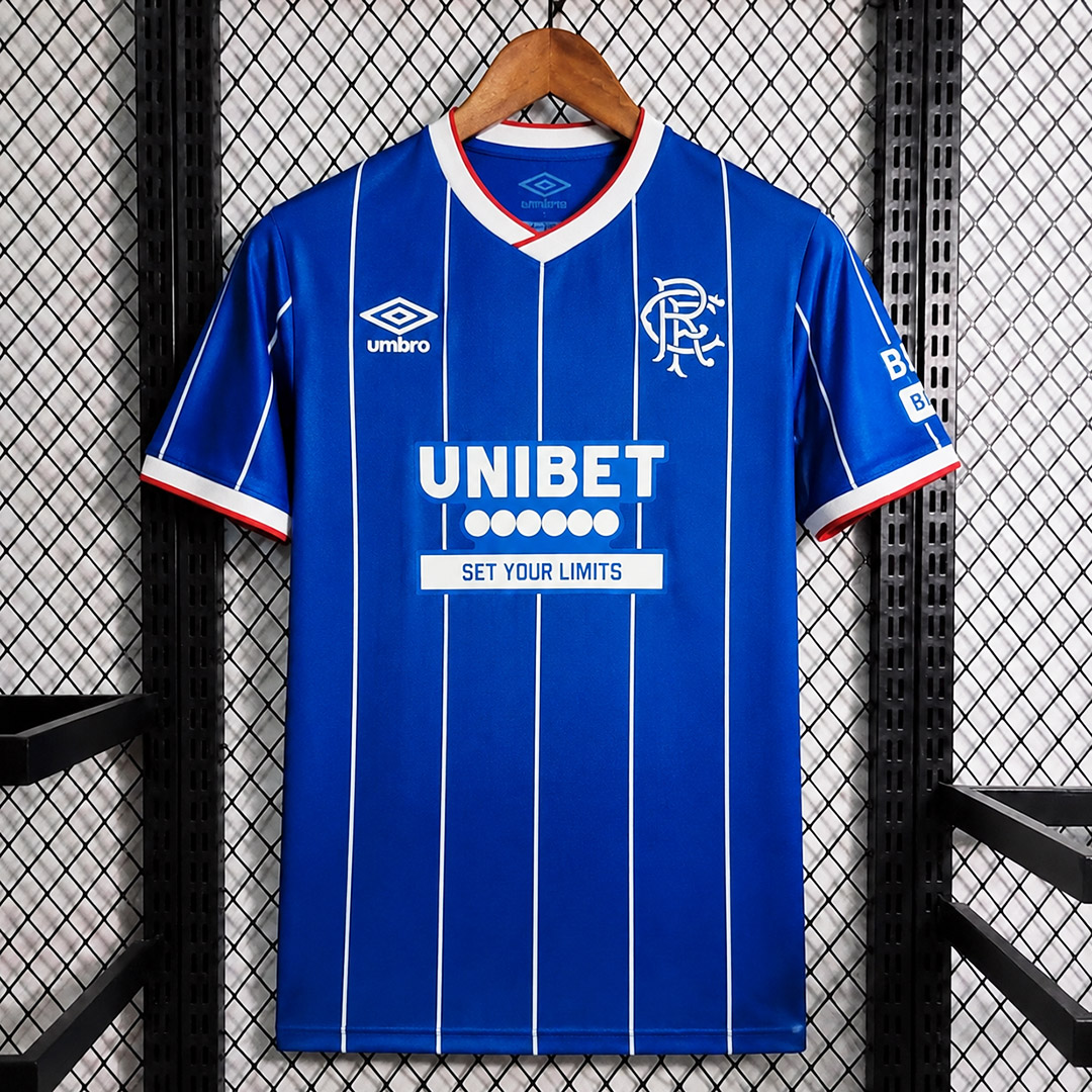 2627-Rangers-Home-Soccer-Jersey-1 Camisa Rangers Home Versão Torcedor 2026/27 Umbro - Imagem 1