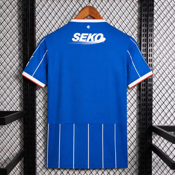 Camisa Rangers Home Versão Torcedor 2026/27 Umbro - Imagem 2