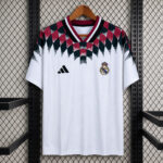 Camisa Real Madrid Inspired Geometric 1994 Versão Torcedor 2026/27 Adidas
