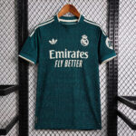 Camisa Real Madrid Away Versão Torcedor 2026/27 Adidas