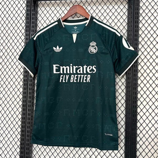 Camisa Real Madrid Away Versão Torcedor 2026/27 Adidas - Imagem 10