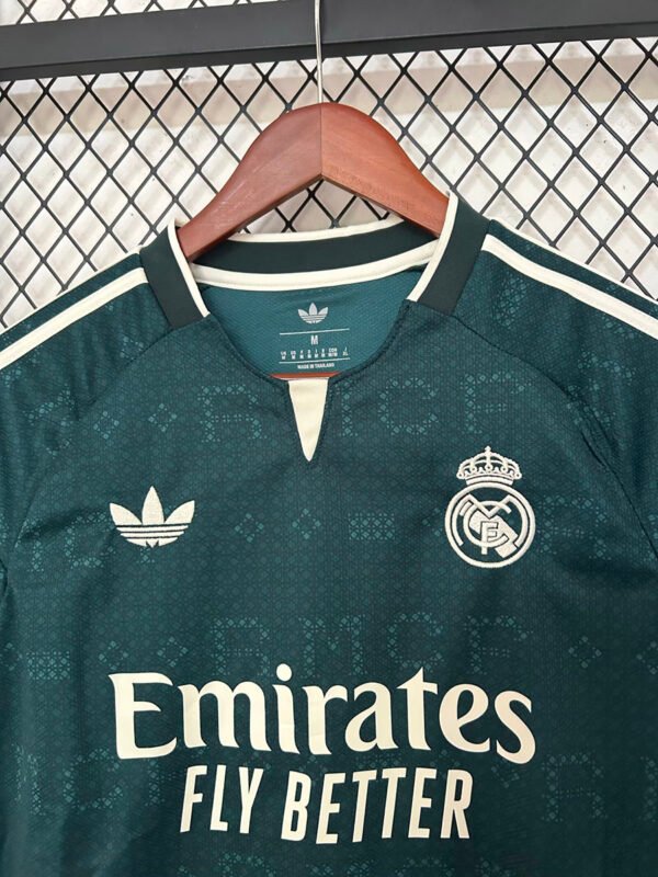 Camisa Real Madrid Away Versão Torcedor 2026/27 Adidas - Imagem 11