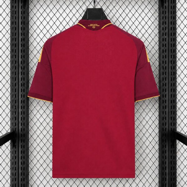 Camisa Roma Home Versão Torcedor 2026/27 Adidas - Imagem 2
