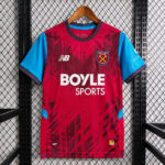 Camisa West-Ham United Home Versão Torcedor 2026/27 New Balance