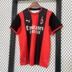 Camisa Milan Home Versão Torcedor 2026/27 Puma