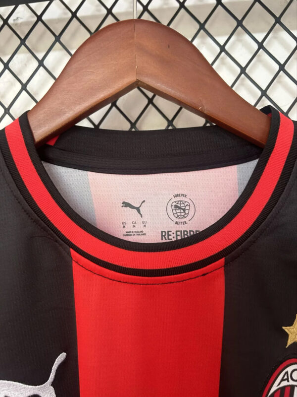 Camisa Milan Home Versão Torcedor 2026/27 Puma - Imagem 4