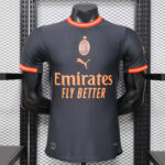 Camisa Milan Third Versão Jogador 2026/27 Puma