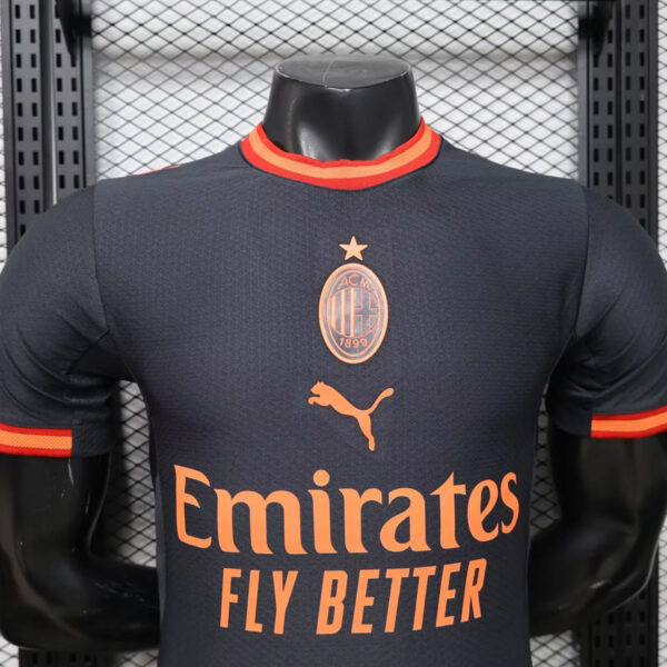Camisa Milan Third Versão Jogador 2026/27 Puma - Imagem 2