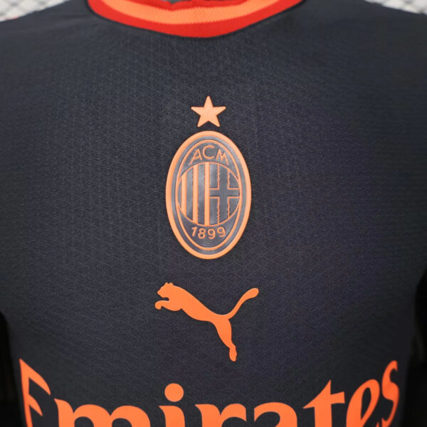 Camisa Milan Third Versão Jogador 2026/27 Puma - Imagem 3