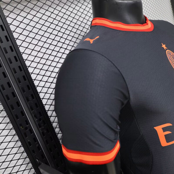Camisa Milan Third Versão Jogador 2026/27 Puma - Imagem 4