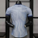 Camisa Ajax Away Versão Jogador 2026/27 Azul Adidas - Imagem 9
