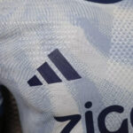 Camisa Ajax Away Versão Jogador 2026/27 Azul Adidas - Imagem 3
