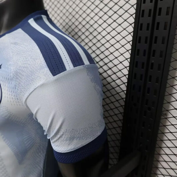 Camisa Ajax Away Versão Jogador 2026/27 Azul Adidas - Imagem 6