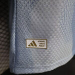 Camisa Ajax Away Versão Jogador 2026/27 Azul Adidas - Imagem 8