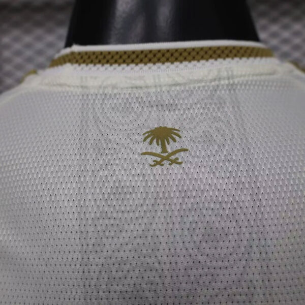 Camisa Al Nassr Third Versão Jogador Cristiano Ronaldo 7 CR7 26/2027 Adidas - Imagem 10