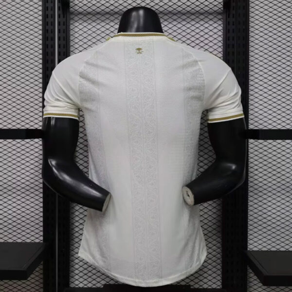 Camisa Al Nassr Third Versão Jogador Cristiano Ronaldo 7 CR7 26/2027 Adidas - Imagem 9