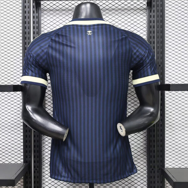 Camisa Al Nassr Away Versão Jogador Cristiano Ronaldo 7 CR7 26/2027 Adidas - Imagem 9