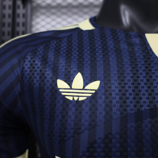 Camisa Al Nassr Away Versão Jogador Cristiano Ronaldo 7 CR7 26/2027 Adidas - Imagem 3