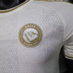 Camisa Al Nassr Third Versão Jogador Cristiano Ronaldo 7 CR7 26/2027 Adidas - Imagem 4