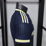 Camisa Al Nassr Away Versão Jogador Cristiano Ronaldo 7 CR7 26/2027 Adidas - Imagem 5