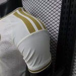 Camisa Al Nassr Third Versão Jogador Cristiano Ronaldo 7 CR7 26/2027 Adidas - Imagem 7