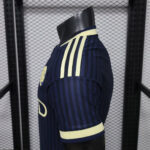 Camisa Al Nassr Away Versão Jogador Cristiano Ronaldo 7 CR7 26/2027 Adidas - Imagem 6