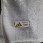 Camisa Al Nassr Third Versão Jogador Cristiano Ronaldo 7 CR7 26/2027 Adidas - Imagem 6