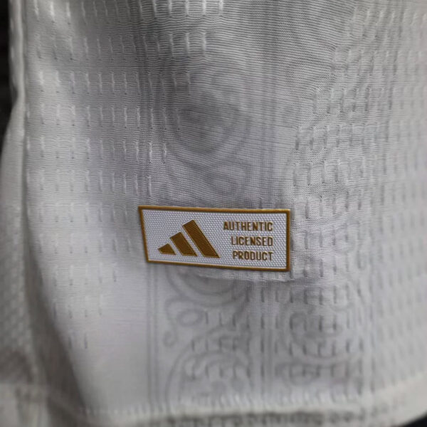 Camisa Al Nassr Third Versão Jogador Cristiano Ronaldo 7 CR7 26/2027 Adidas - Imagem 6