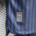 Camisa Al Nassr Away Versão Jogador Cristiano Ronaldo 7 CR7 26/2027 Adidas - Imagem 8