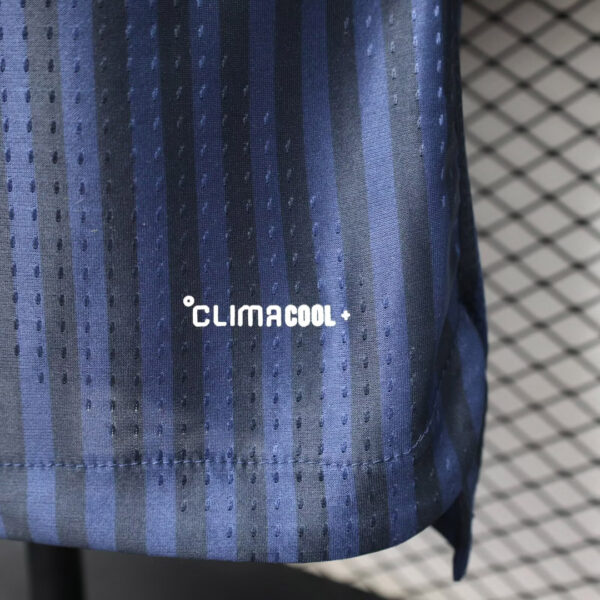 Camisa Al Nassr Away Versão Jogador Cristiano Ronaldo 7 CR7 26/2027 Adidas - Imagem 7