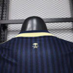 Camisa Al Nassr Away Versão Jogador Cristiano Ronaldo 7 CR7 26/2027 Adidas - Imagem 10
